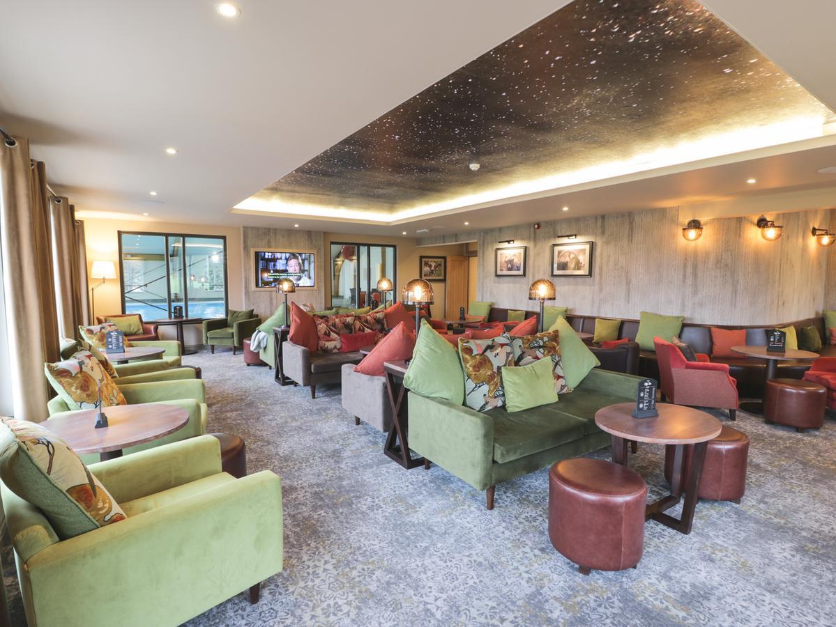 Brunston Castle Lodge, Girvan Buitenkant foto